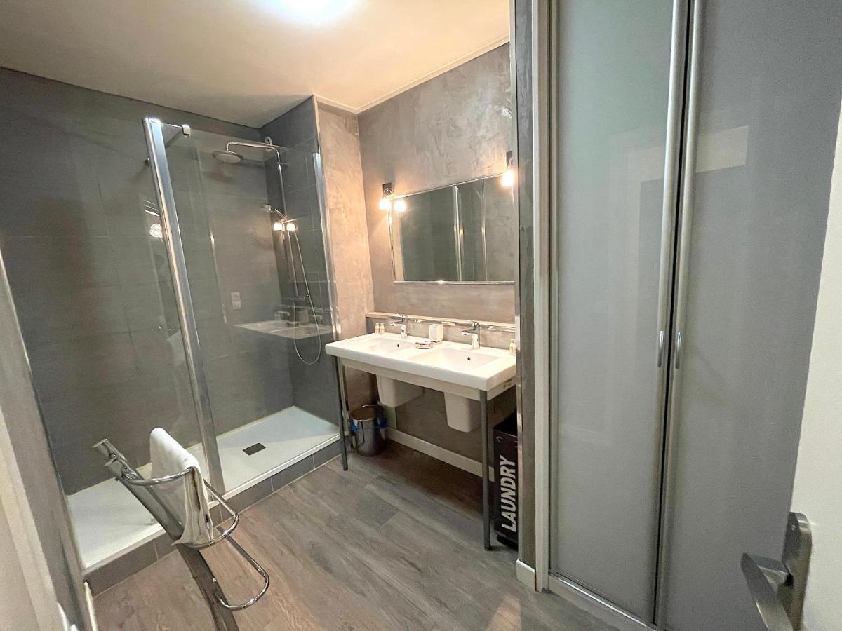 L'Ideal 112 - 85M2, 2 Chambres, Parking & Cabine De Plage Deauville Exterior photo
